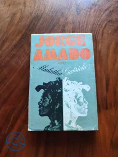 JORGE AMADO - Mulatka Gabriela