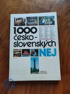 LADISLAV KOCHÁNEK - 1000 československých nej
