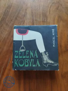 MARCEL AYMÉ - Zelená kobyla