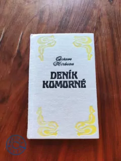 OCTAVE MIRBEAU - Deník komorné