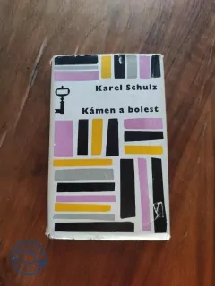KAREL SCHULTZ - Kámen a bolest