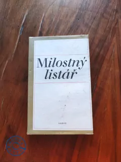 JAROSLAVA JISKROVÁ - Milostný listář