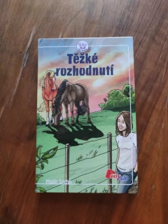 MALIN STEHN - Těžké rozhodnutí 2.