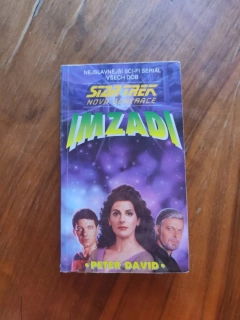 PETER DAVID - Imzadi