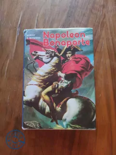 ALBERT ZACHAROVIČ MANFRED - Napoleon Bonaparte