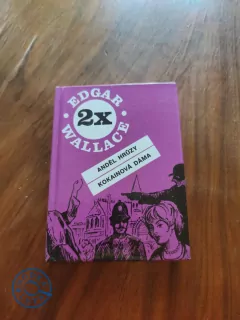 EDGAR WALLACE - Anděl hrůzy, Kokainová dáma