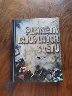 DUNCAN BREWER, JOHN CLARK, CASEY HORTON - Planeta tajuplných světů