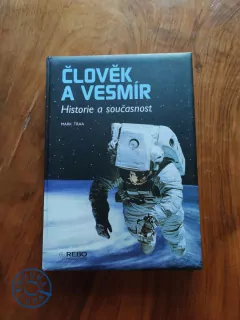 MARK TRAA - Člověk a vesmír - Historie a současnost