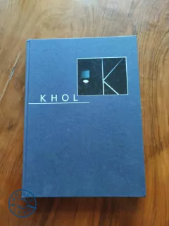 MIROSLAV KHOL - Miroslav Khol: fotografická publikace