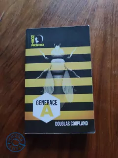 DOUGLAS COUPLAND - Generace A