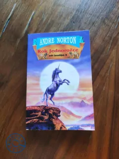 ANDRE NORTON - Rok Jednorožce - Svět čarodějnic 8.
