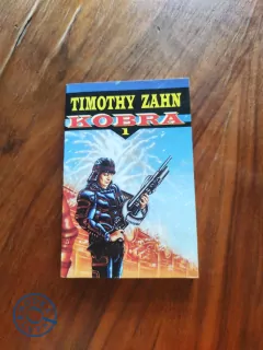 TIMOTHY ZAHN - Kobra