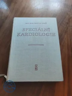 VRATISLAV JONÁŠ - Speciální kardiologie 1.