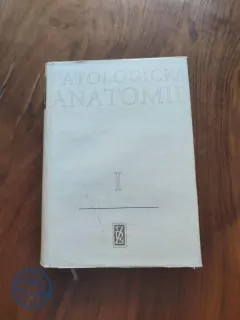 BLAHOSLAV BEDNÁŘ, ANTONÍN FINGERLAND, VÁCLAV JEDLIČKA - Patologická anatomie 1. – část obecná