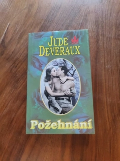 JUDE DEVERAUX - Požehnání