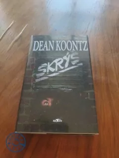 DEAN KOONTZ - Skrýš