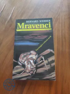BERNARD WERBER - Mravenci