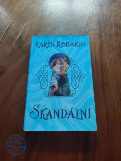 KAREN ROBARDS - Skandální