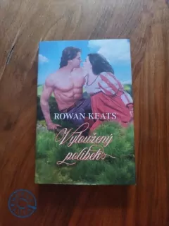 ROWAN KEATS - Vytoužený polibek