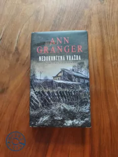 ANN GRANGER - Nedokončená vražda