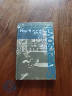 DOROTHY L. SAYERS - Nepřirozená smrt