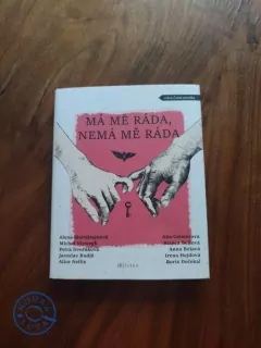 ALENA MORNŠTAJNOVÁ, JAROSLAV RUDIŠ, ALICE NELLIS, BORIS DOČEKAL, PETRA DVOŘÁKOVÁ, ANNA BOLAVÁ, MICHAL VIEWEGH, IRENA HEJDOVÁ - Má mě ráda, nemá mě ráda