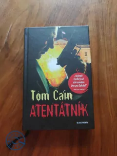 TOM CAIN - Atentátník