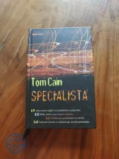TOM CAIN - Specialista