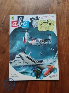 ABC mladých techniků a přírodovědců – ročník 36, číslo 4