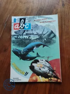 ABC mladých techniků a přírodovědců – ročník 36, číslo 9