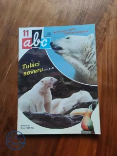 ABC mladých techniků a přírodovědců – ročník 36, číslo 11