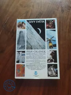 IVAN CIGÁNEK - Divy světa