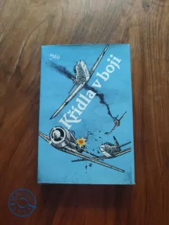 ALEXANDR IVANOVIČ POKRYŠKIN - Křídla v boji