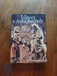 VÁCLAV FROLEC a kolektiv - Vánoce v české kultuře