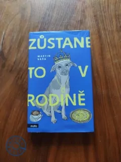 MARTIN VÁŠA - Zůstane to v rodině