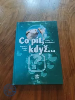 JARMILA MANDŽUKOVÁ - Co pít, když...