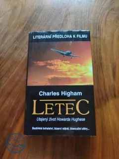 CHARLES HIGHAM - Letec