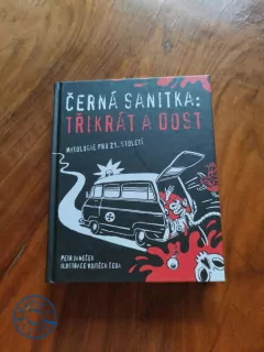 PETR JANEČEK - Černá sanitka: Třikrát a dost