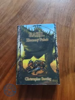 CHRISTOPHER ROWLEY - Bazil Zlomený Palcát