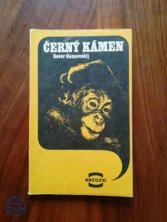 SEVER GANSOVSKIJ - Černý kámen
