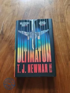 T. J. NEWMAN - Ultimátum