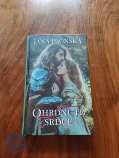 JANA PRONSKÁ - Ohrdnuté srdce