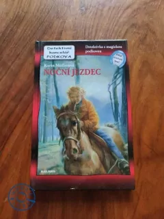KARIN MÜLLER - Noční jezdec