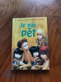FRIEDERUN REICHENSTETTER - Je nás pět