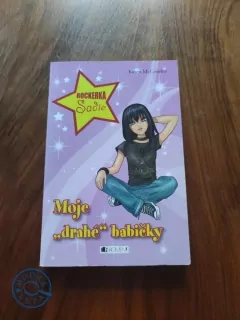 KAREN McCOMBIE - Rockerka Sadie 3. - Moje drahé babičky