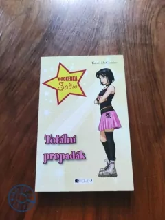 KAREN McCOMBIE - Rockerka Sadie 4. - Totální propadák