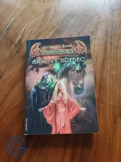 RICHARD A. KNAAK - DragonRealm 4. - Stínový hřebec