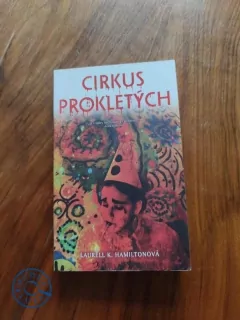 LAURELL K. HAMILTON - Anita Blake 3. - Cirkus prokletých