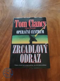 TOM CLANCY, STEVE PIECZENIK - Zrcadlový odraz
