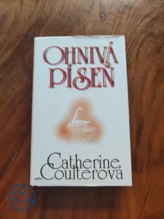 CATHERINE COULTER - Ohnivá píseň